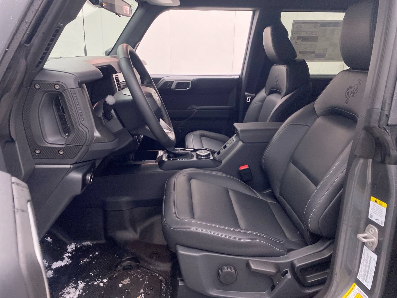 New 2025 Ford Bronco Big Bend AWD/4WD image 13