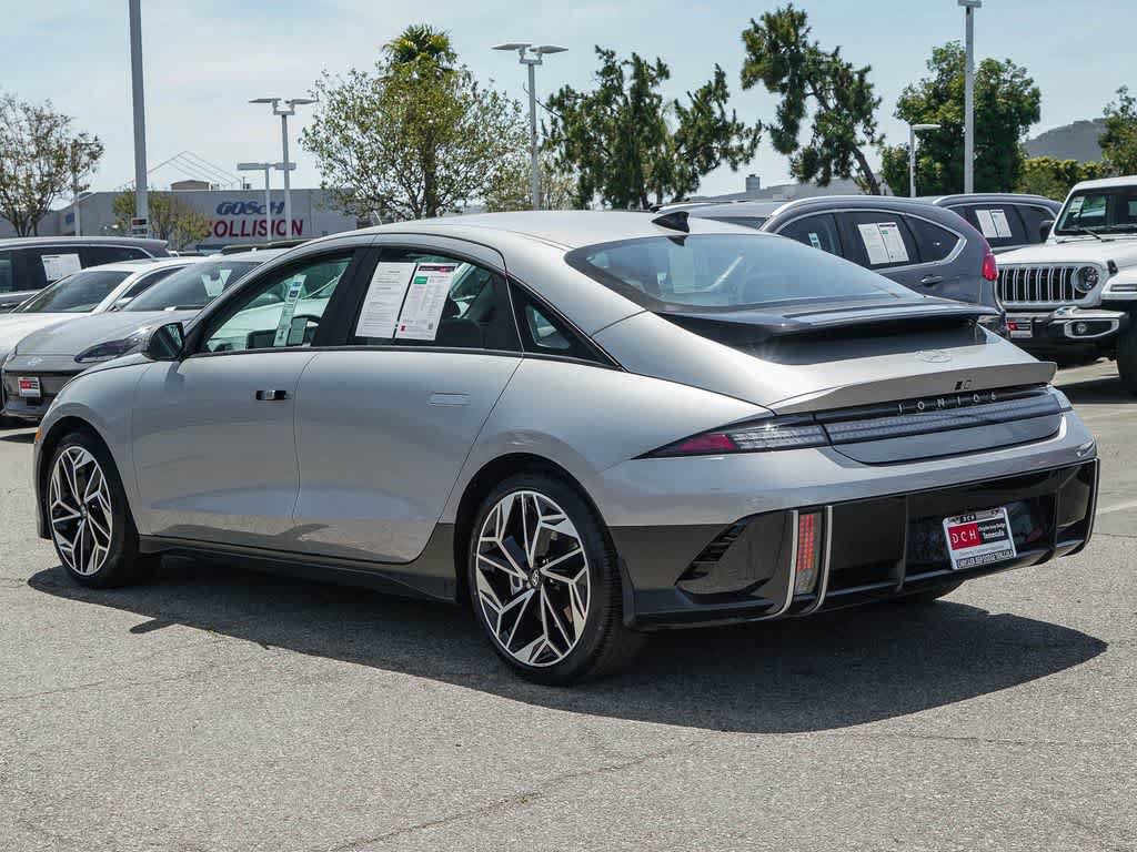Used 2024 Hyundai Ioniq 6 SEL RWD image 6