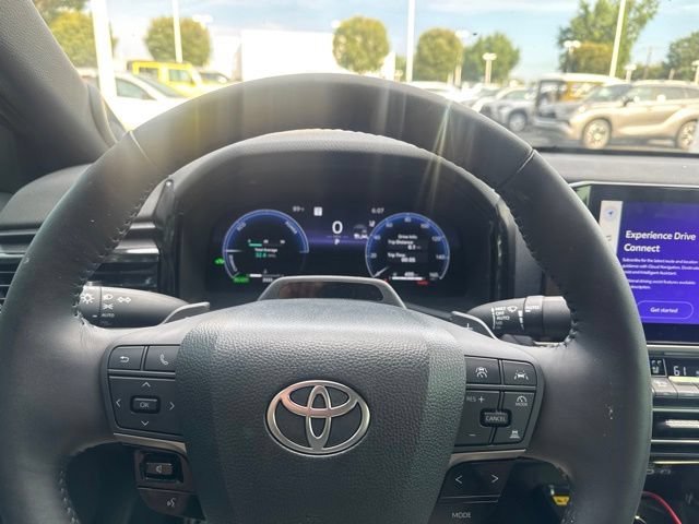 Used 2026 Toyota Camry XSE w/ Premium Plus Package FWD image 13