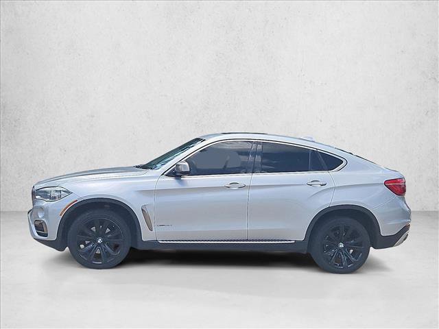 Used 2016 BMW X6 xDrive35i AWD/4WD image 8