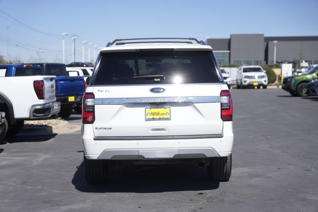 Used 2021 Ford Expedition Platinum image 7