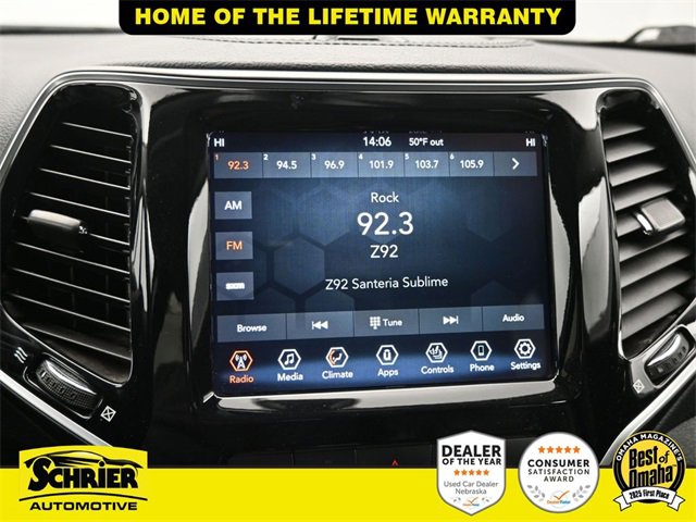 Used 2019 Jeep Cherokee Limited image 19