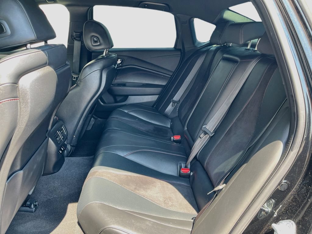 Used 2025 Acura TLX w/ A-SPEC Package AWD/4WD image 26