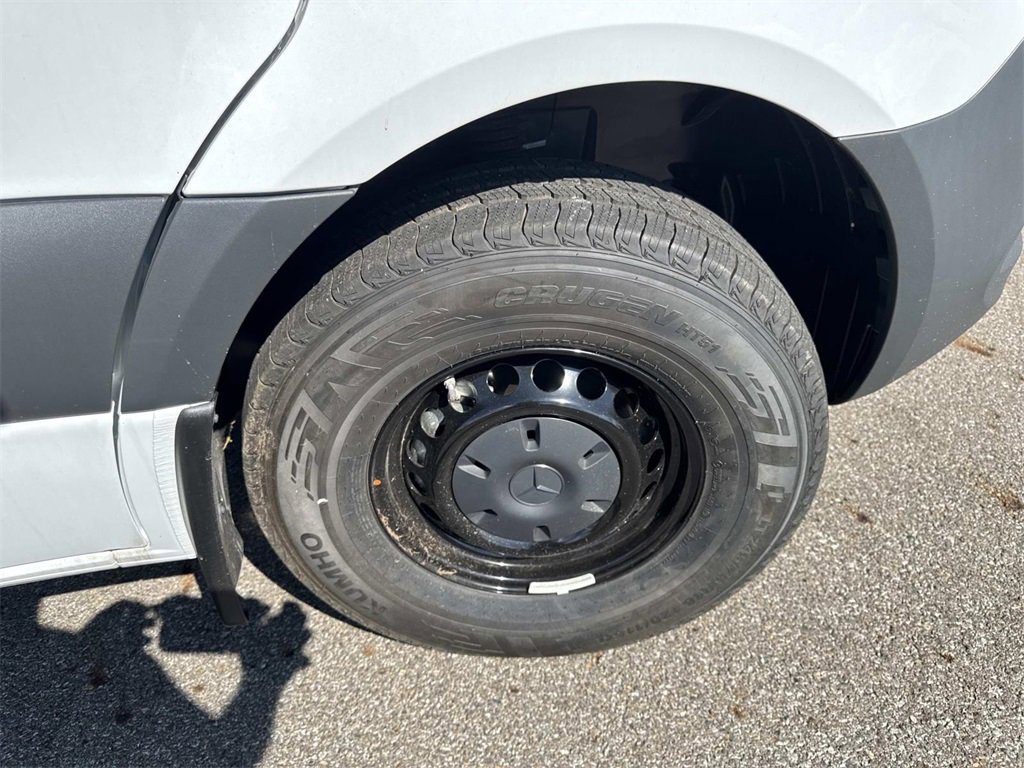 New 2025 Mercedes-Benz Sprinter 2500 image 8