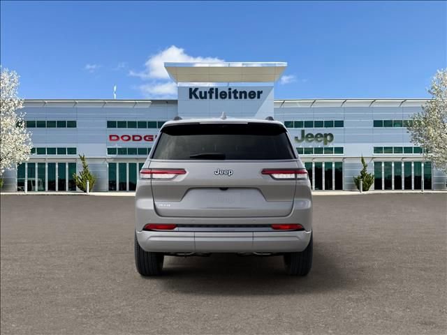 New 2026 Jeep Grand Cherokee L Limited AWD/4WD image 7