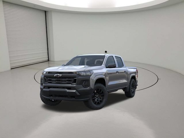 New 2026 Chevrolet Colorado W/T w/ WT Custom Package AWD/4WD image 8