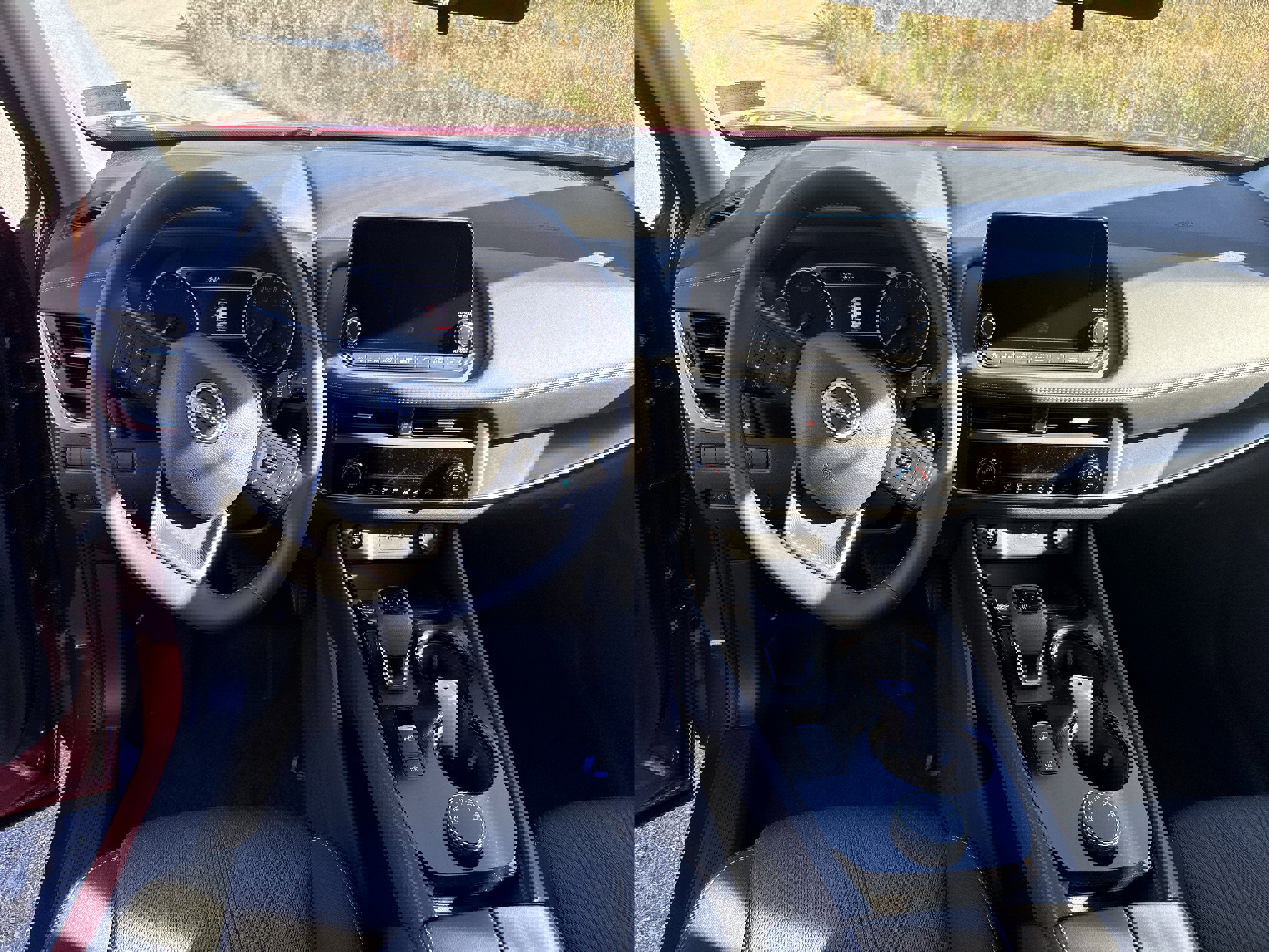 New 2026 Nissan Rogue SV image 3