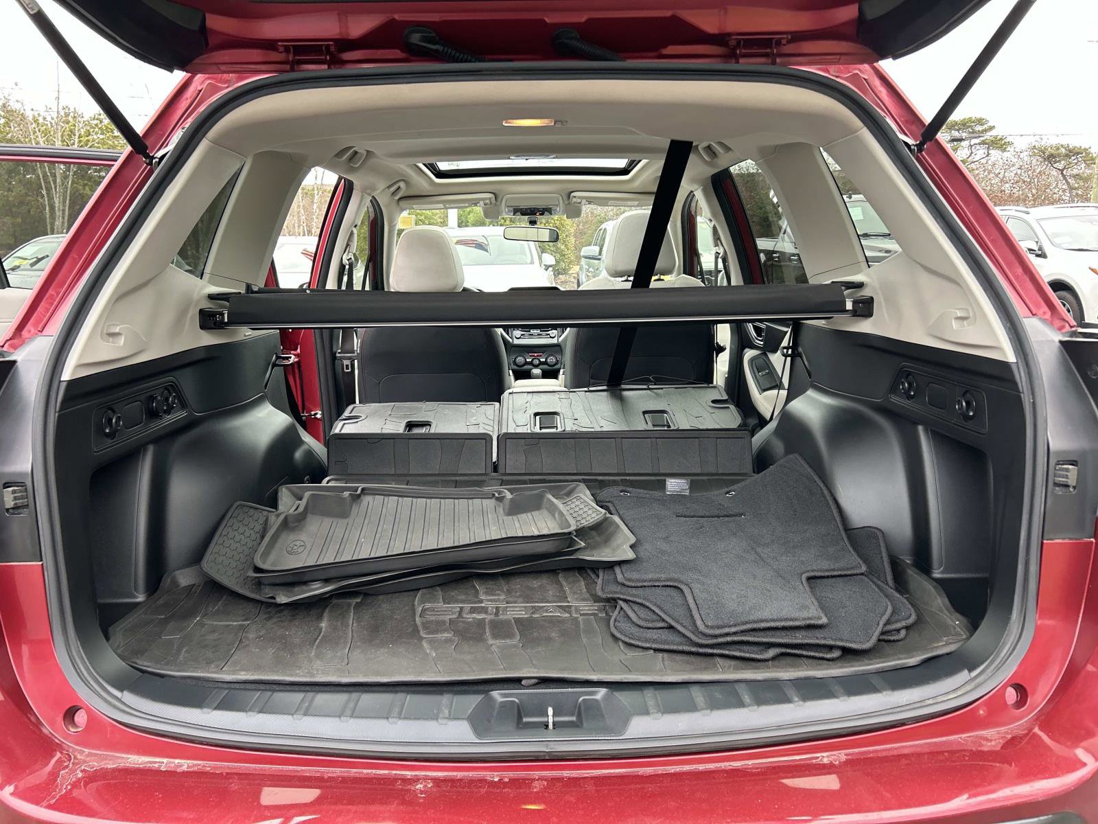 Used 2019 Subaru Forester Premium w/ All-Weather Package image 14