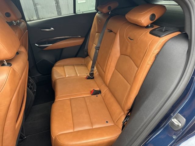 Used 2021 Cadillac XT4 Premium Luxury AWD/4WD image 21