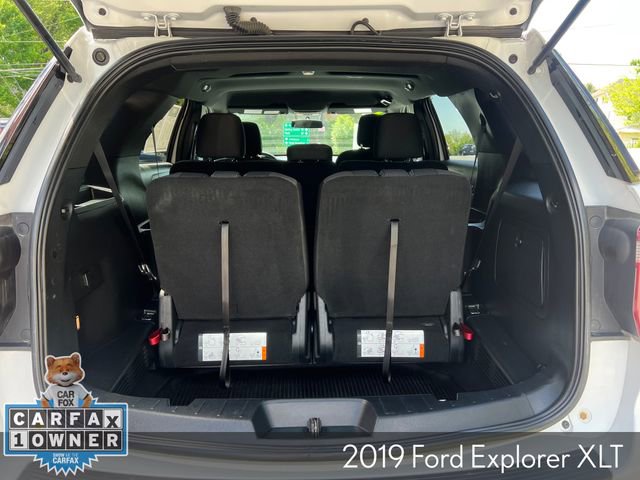 Used 2019 Ford Explorer XLT AWD/4WD image 25