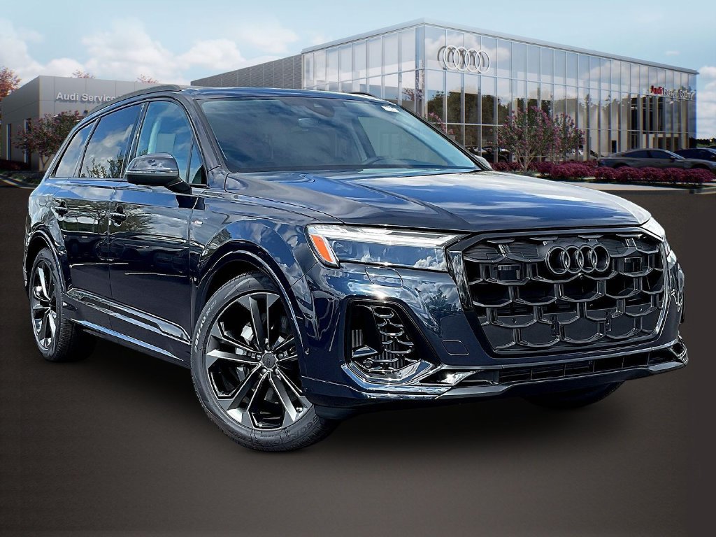 New 2026 Audi Q7 Premium Plus