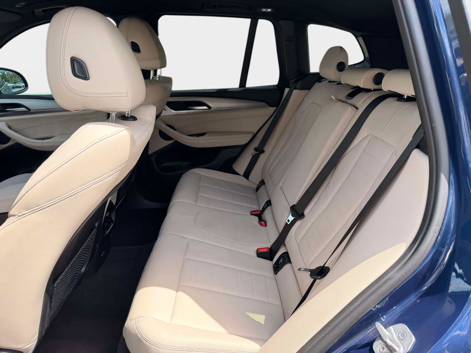 Used 2023 BMW X3 sDrive30i w/ M Sport Package image 16