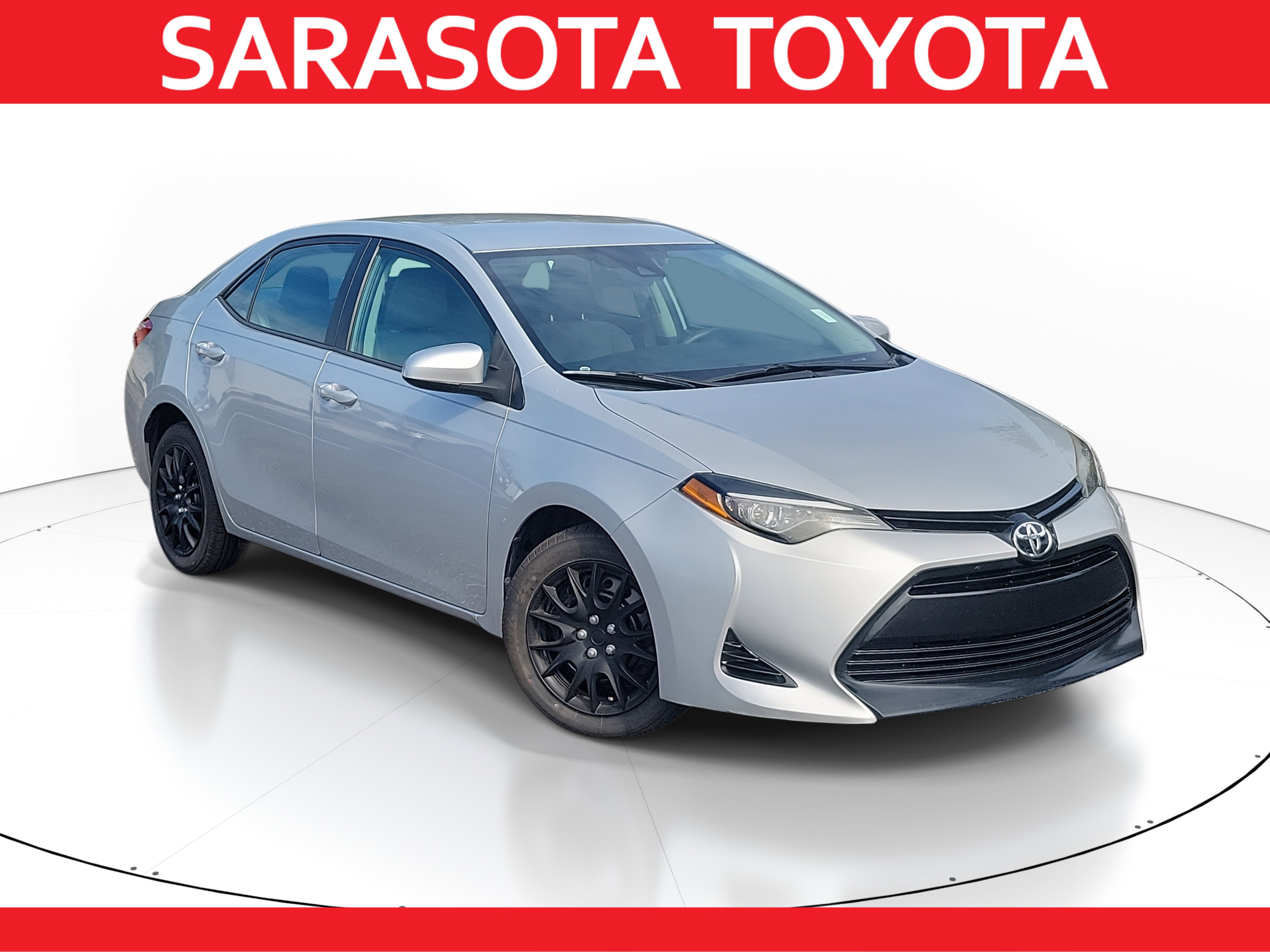 Used 2018 Toyota Corolla LE