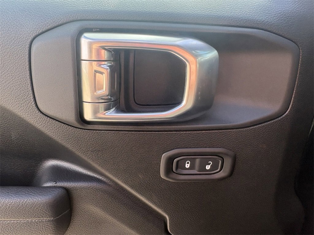 New 2026 Jeep Wrangler Unlimited image 11