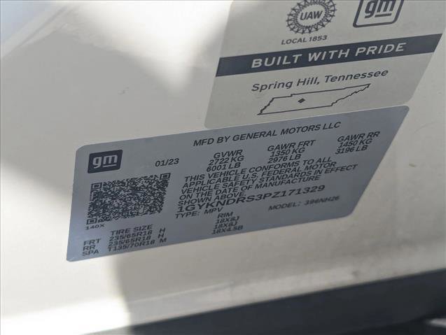 Used 2023 Cadillac XT5 Premium Luxury image 23