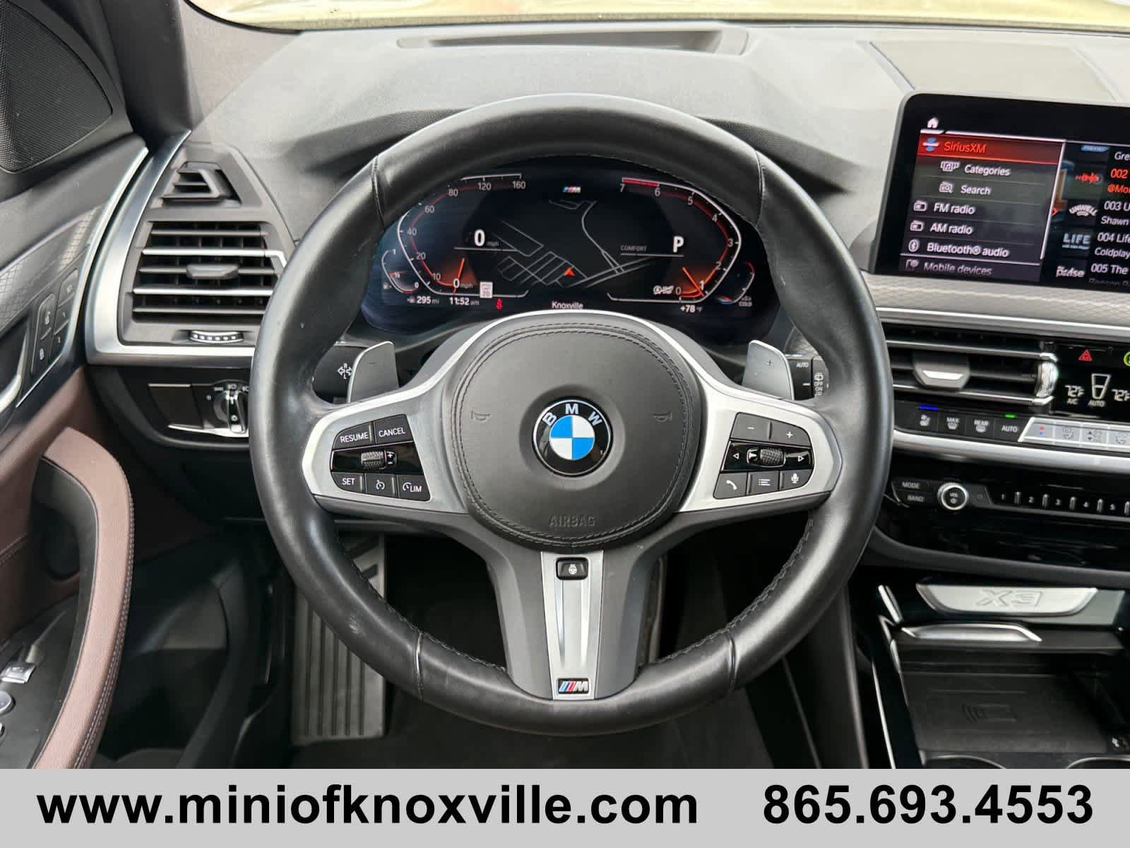 Used 2024 BMW X3 sDrive30i w/ Premium Package w/ZPA RWD image 21