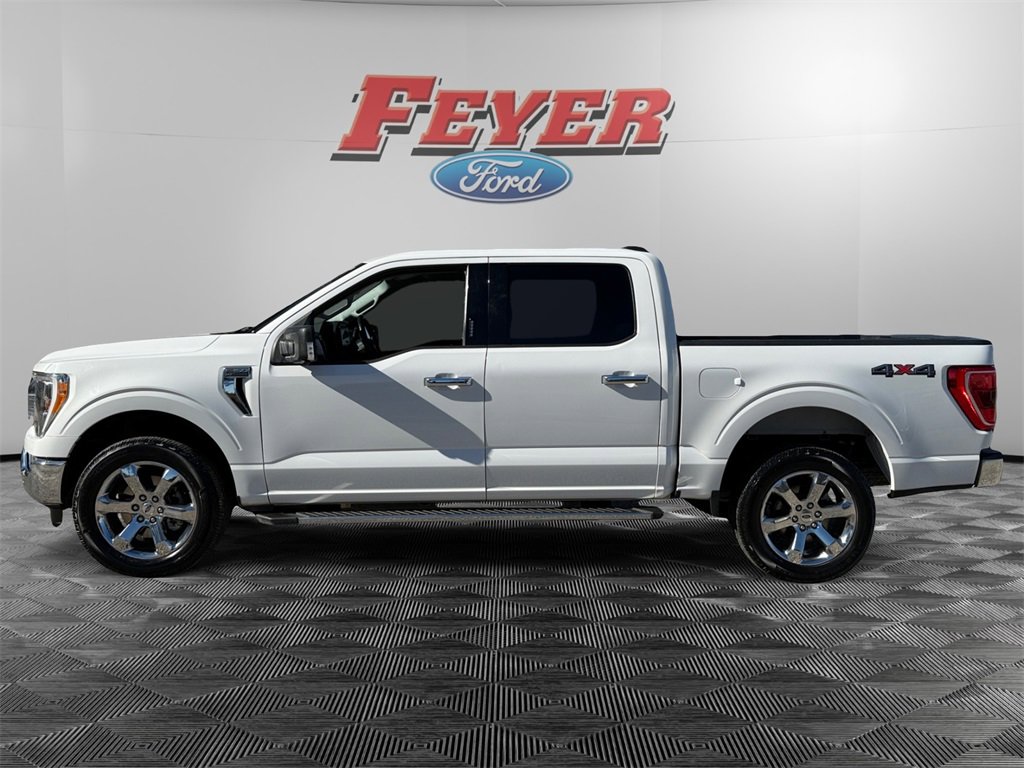 Certified 2021 Ford F150 XLT w/ Equipment Group 302A High image 2