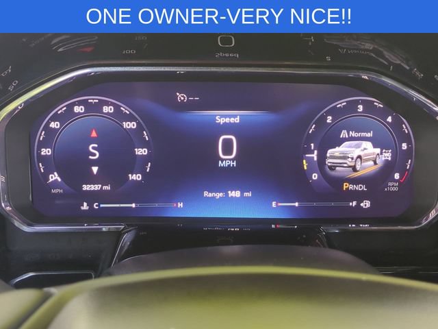 Used 2023 Chevrolet Silverado 1500 LT AWD/4WD image 21
