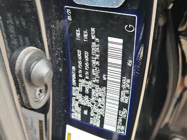Used 2021 Toyota 4Runner Limited w/ Convenience Package (TMS) AWD/4WD image 30