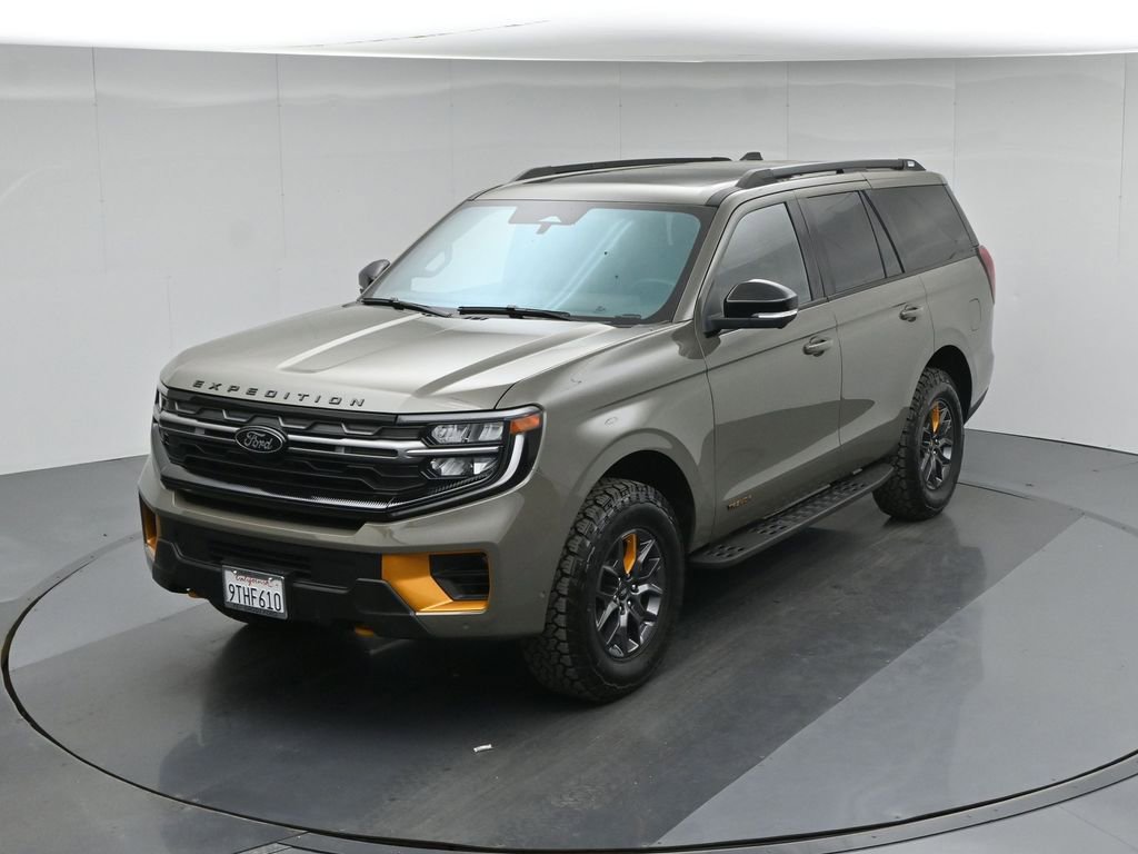 Certified 2025 Ford Expedition Tremor AWD/4WD image 42