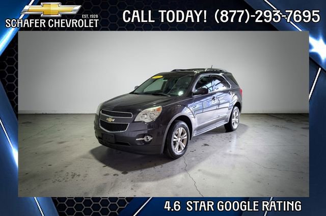 Used 2015 Chevrolet Equinox LT w/ Power Convenience Package image 1