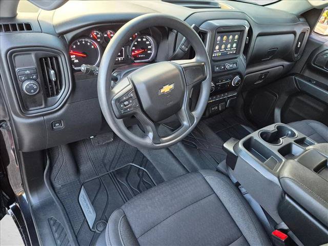 Used 2023 Chevrolet Silverado 1500 Custom RWD image 10