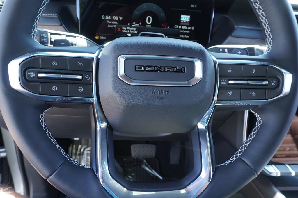 New 2026 GMC Acadia Denali Ultimate FWD image 19
