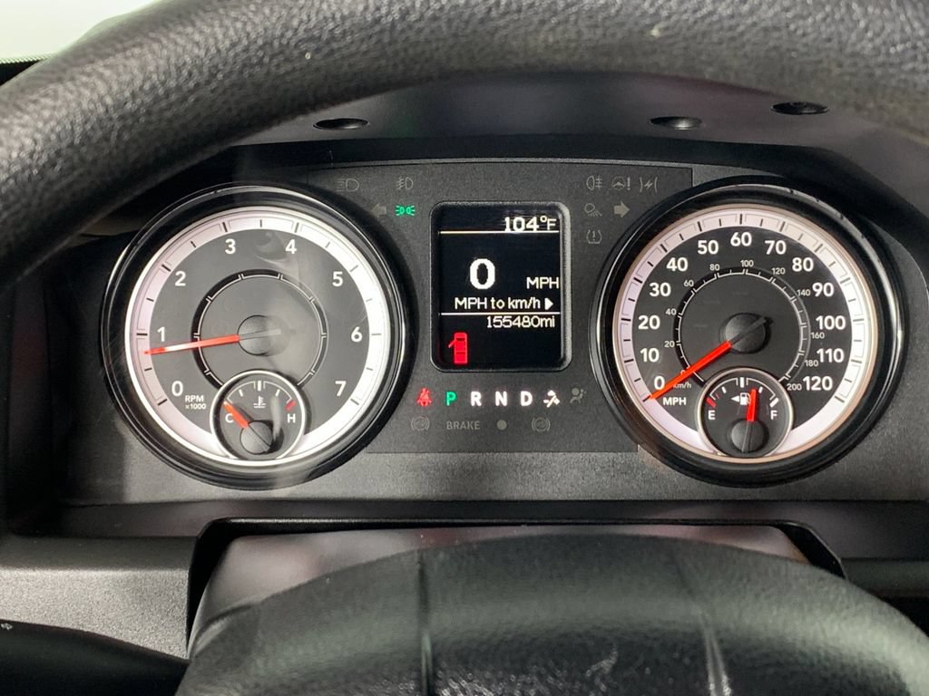 Used 2019 RAM 1500 Tradesman RWD image 22