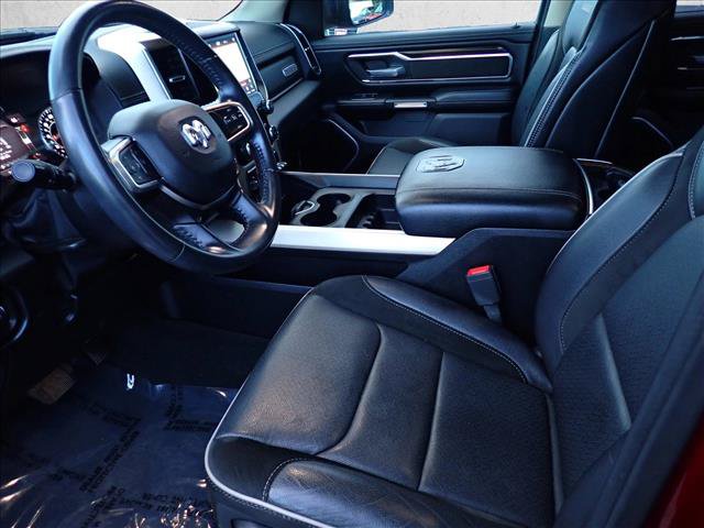 Used 2021 RAM 1500 Laramie AWD/4WD image 11
