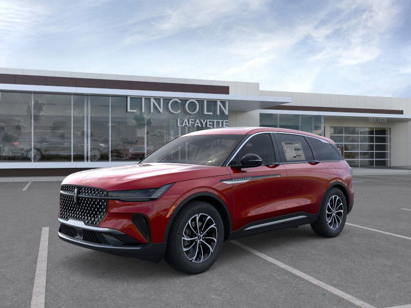 New 2026 Lincoln Nautilus Premier w/ Equipment Group 102A