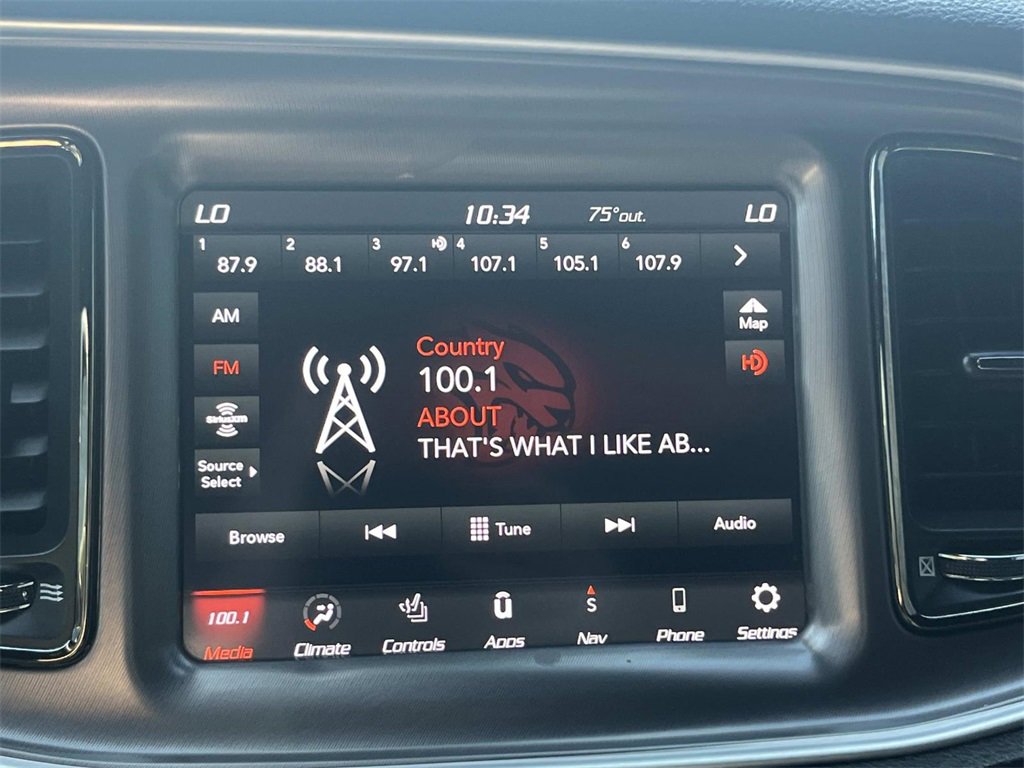 Used 2020 Dodge Challenger SRT Hellcat image 17