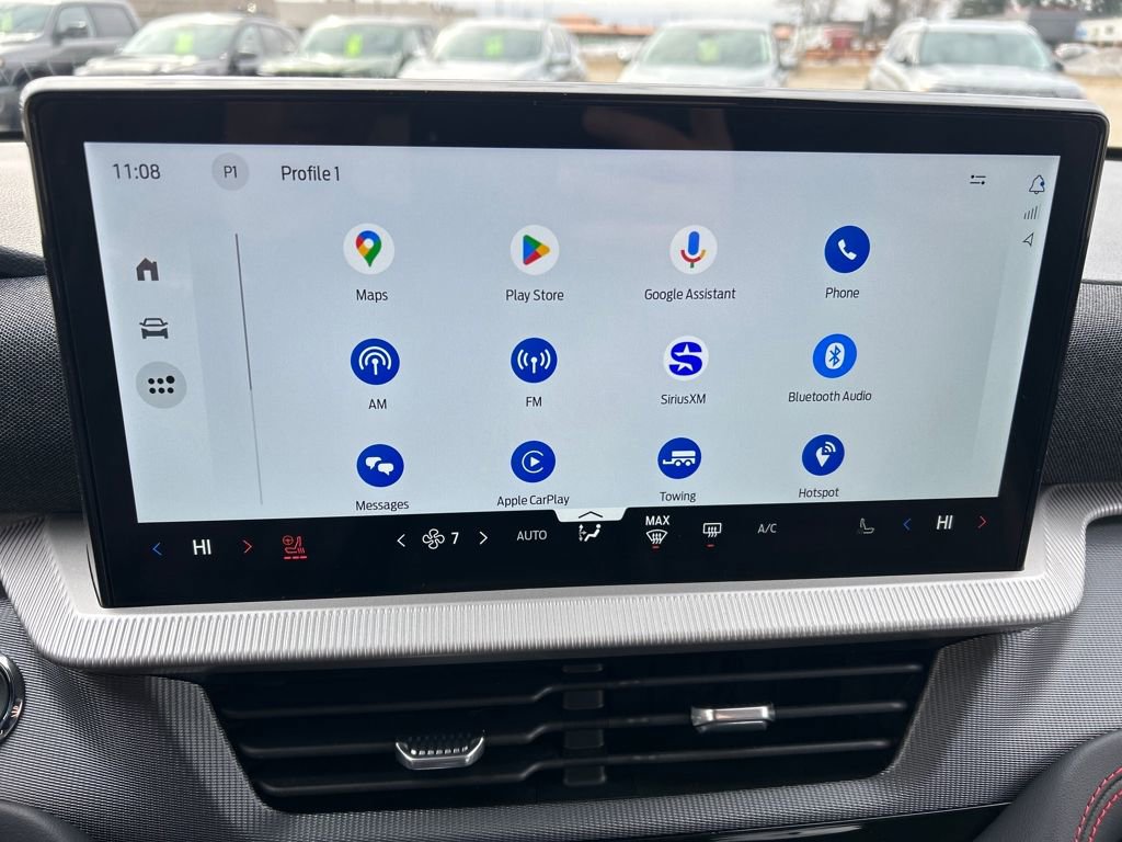 New 2026 Ford Explorer ST-Line image 34