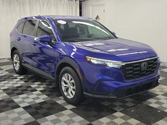 Certified 2024 Honda CR-V LX