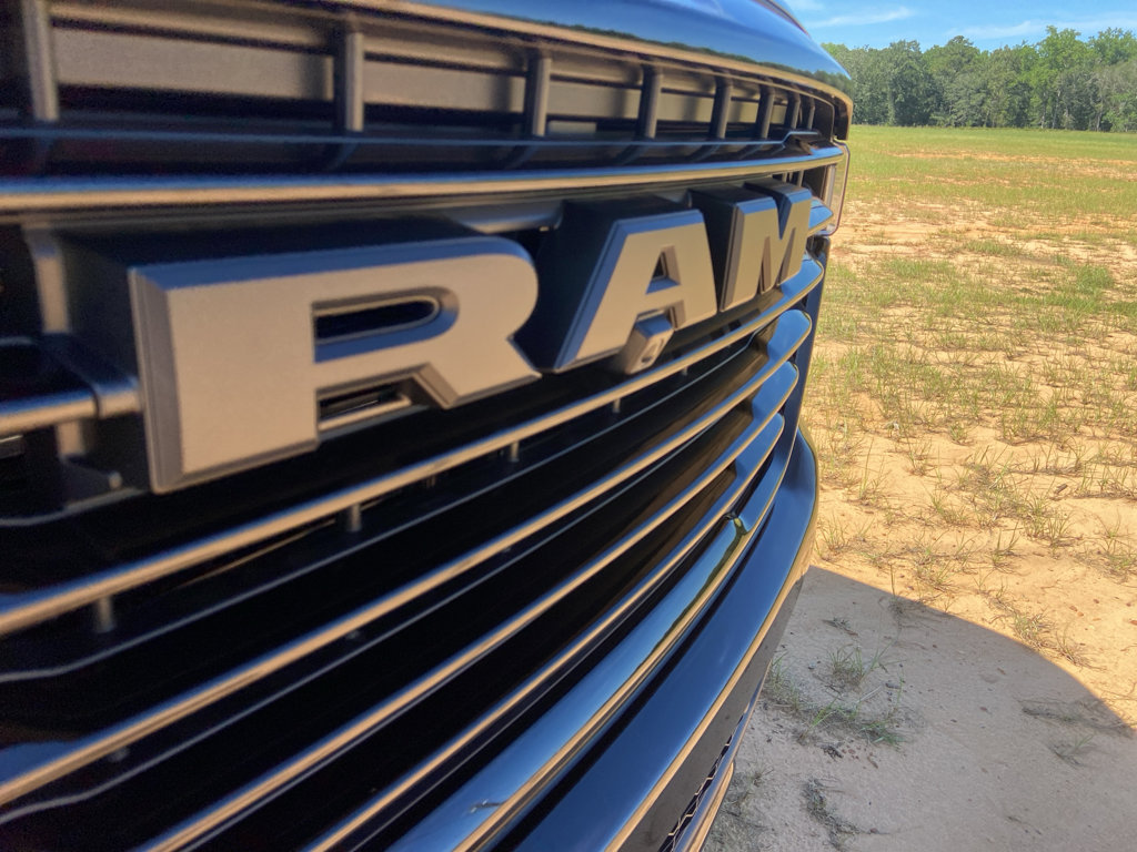 New 2026 RAM 1500 Laramie w/ Night Edition image 2