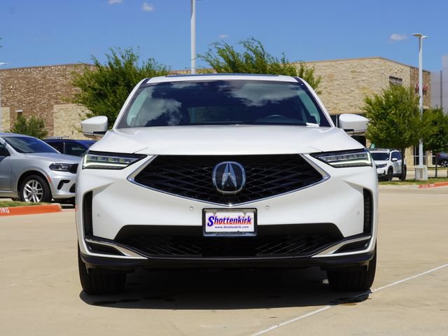 Used 2025 Acura MDX w/ Technology Package AWD/4WD video 2
