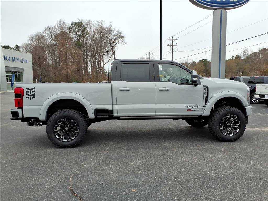 New 2026 Ford F350 Platinum w/ Platinum Plus Package image 54