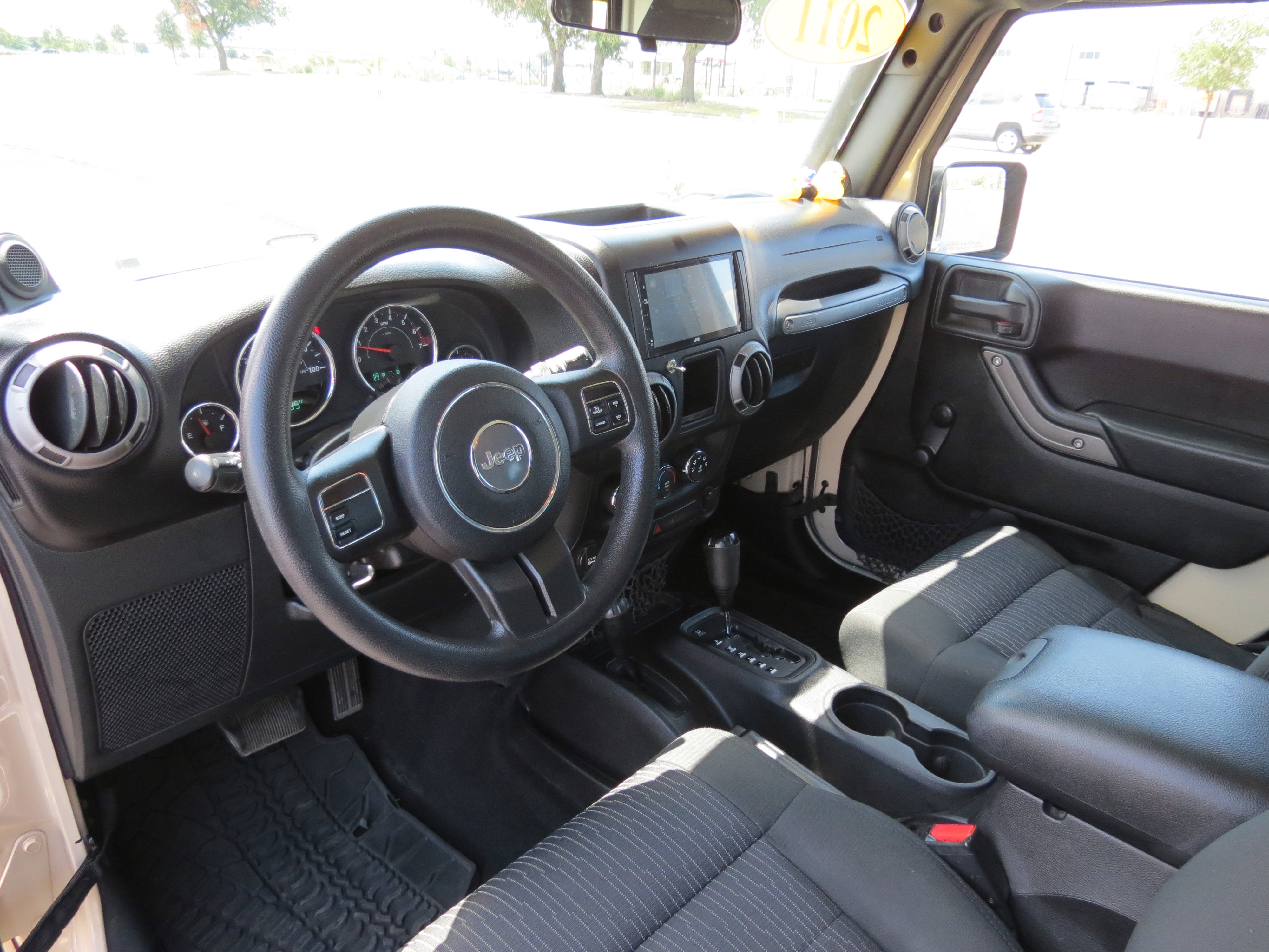 Used 2011 Jeep Wrangler Sport image 24