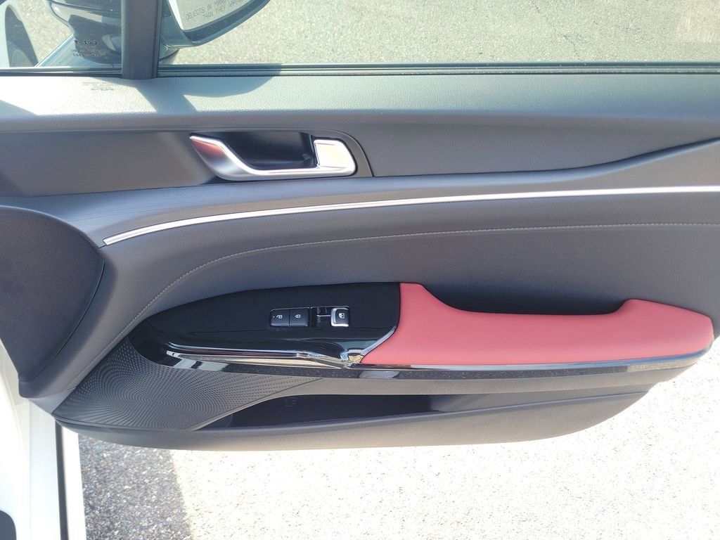 New 2026 Kia K5 GT-Line w/ GT-Line Red Interior Package FWD image 10