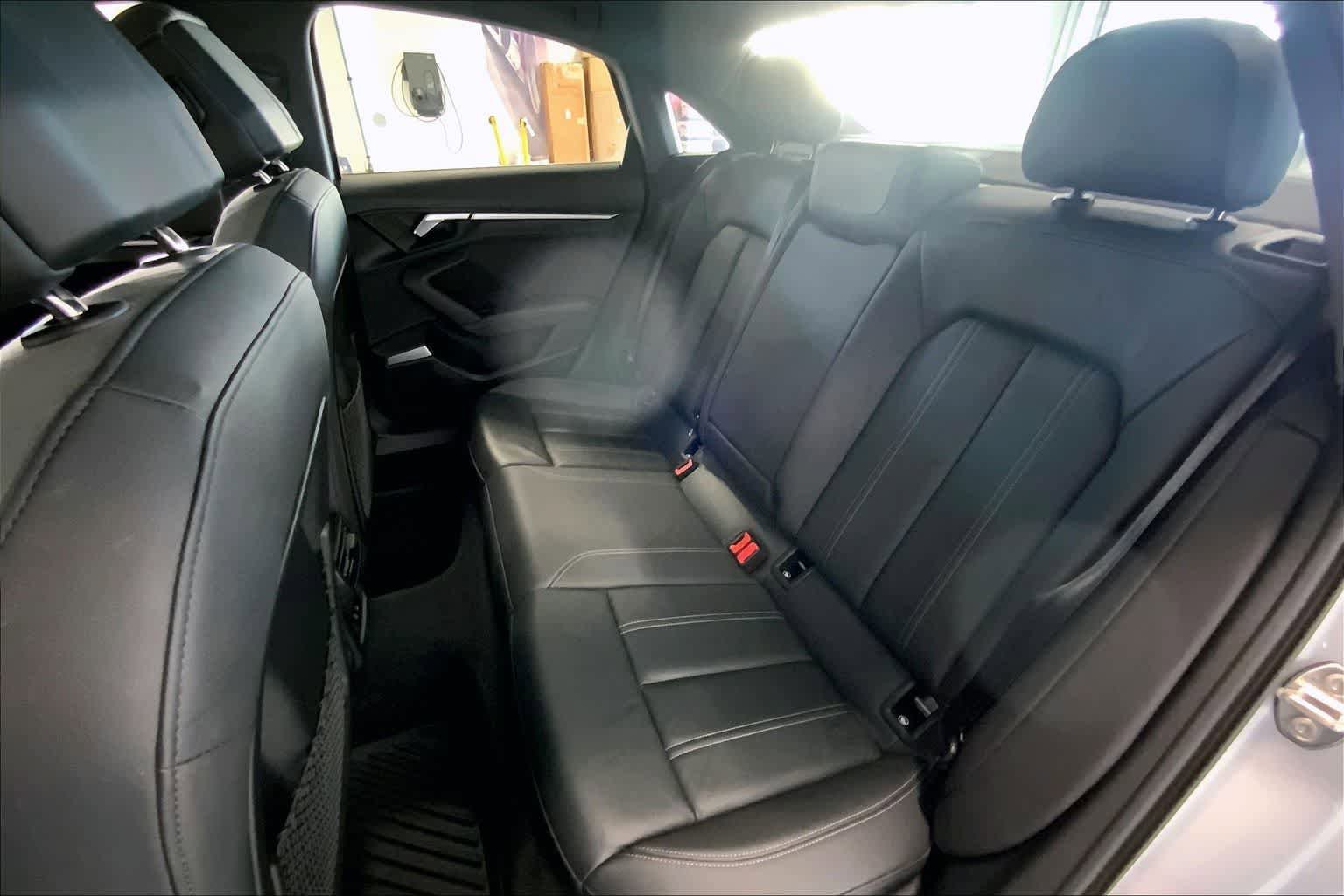 Certified 2023 Audi A3 2.0T Premium Plus w/ Premium Plus Package AWD/4WD image 27