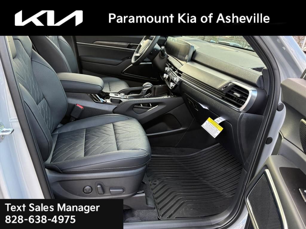 New 2025 Kia Telluride SX X-Line image 21