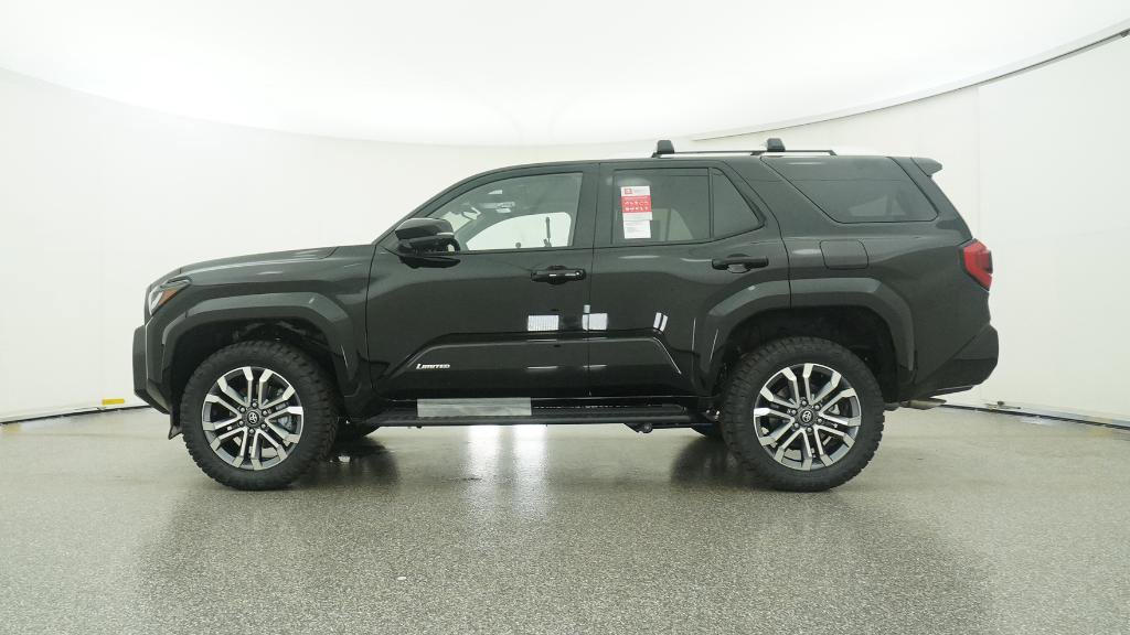 New 2026 Toyota 4Runner Limited image 72