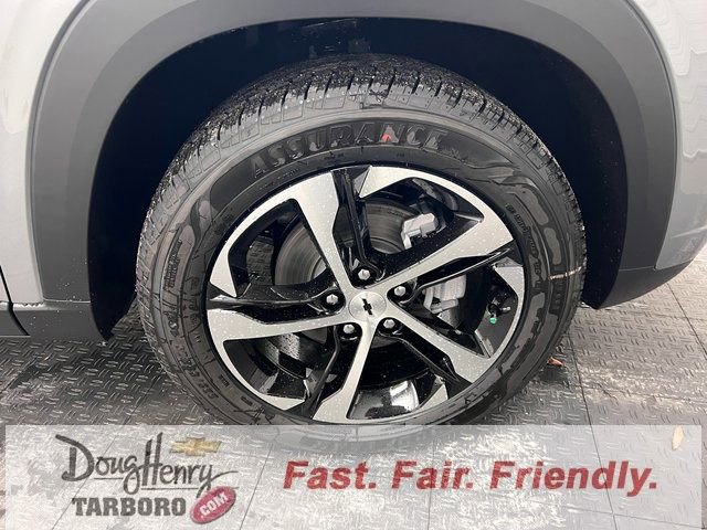 New 2026 Chevrolet Trax RS w/ Sunroof Package image 19