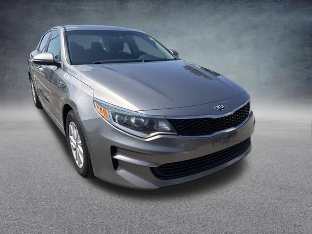 Used 2018 Kia Optima LX FWD image 4