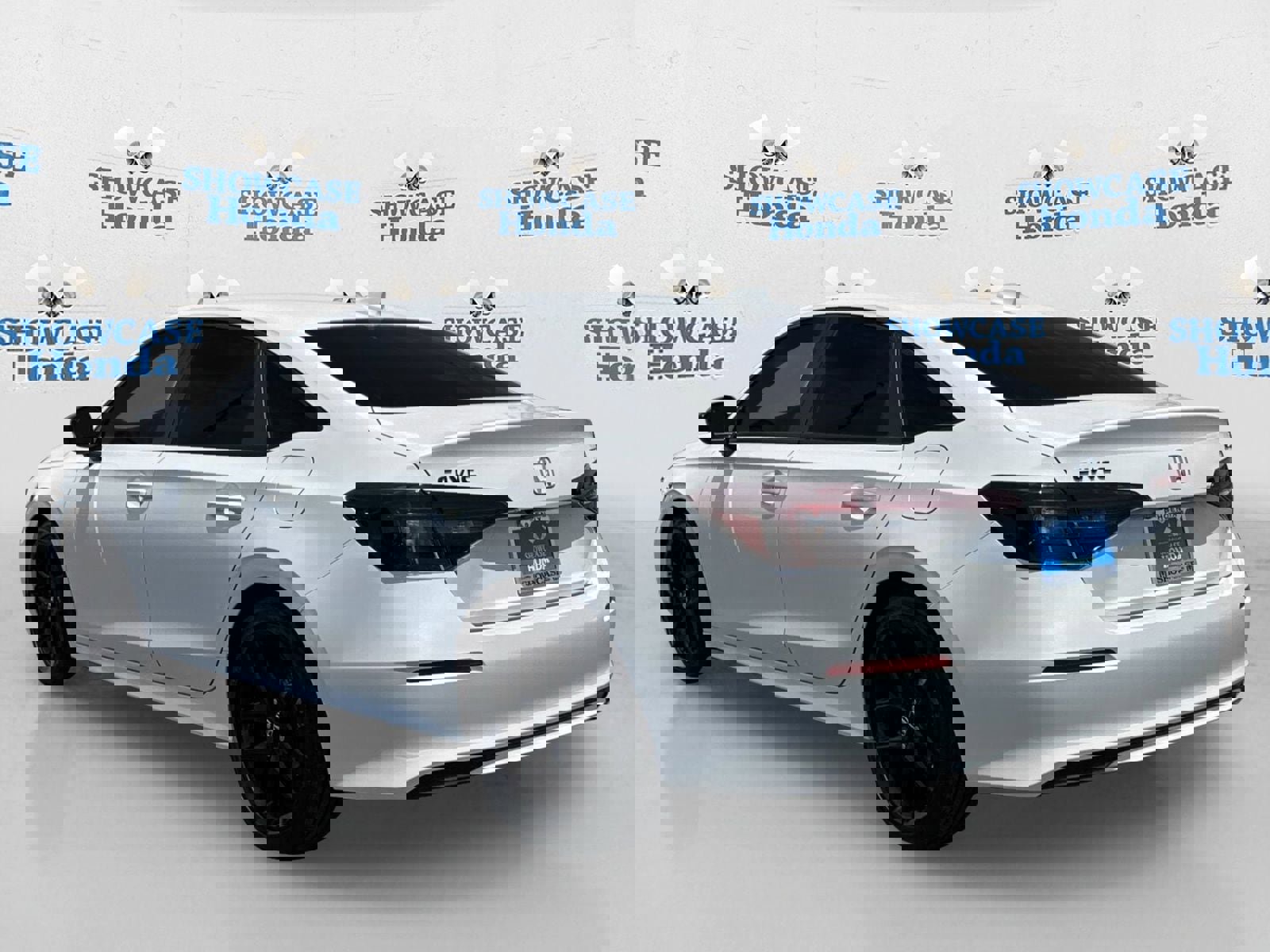 New 2026 Honda Civic Sport image 2