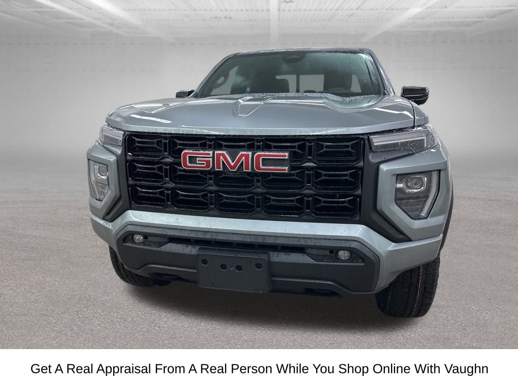 New 2026 GMC Canyon Elevation w/ Convenience Package AWD/4WD image 3