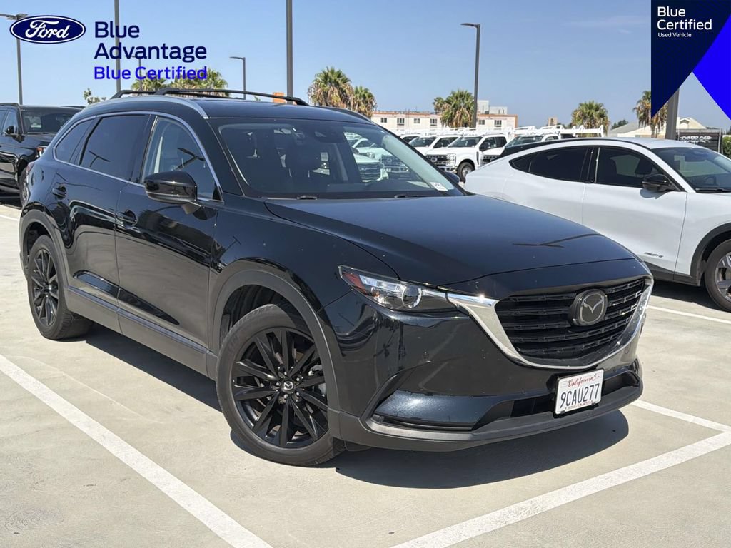 Used 2022 MAZDA CX-9 Touring Plus AWD/4WD image 18