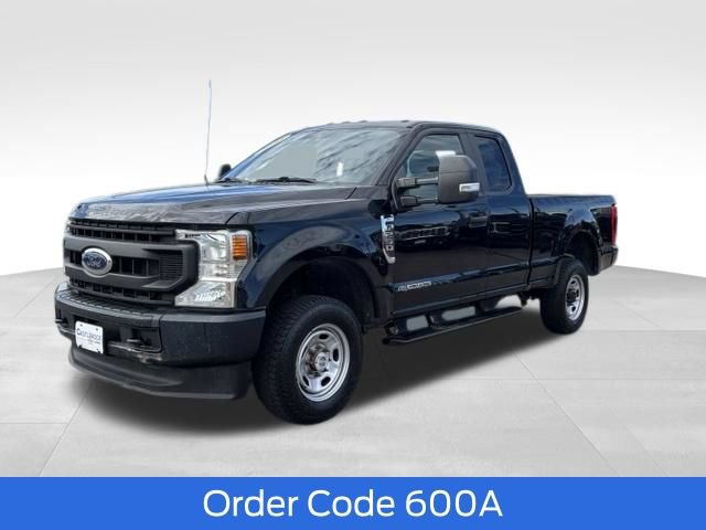 Used 2020 Ford F250 XL w/ Power Equipment Group AWD/4WD image 1