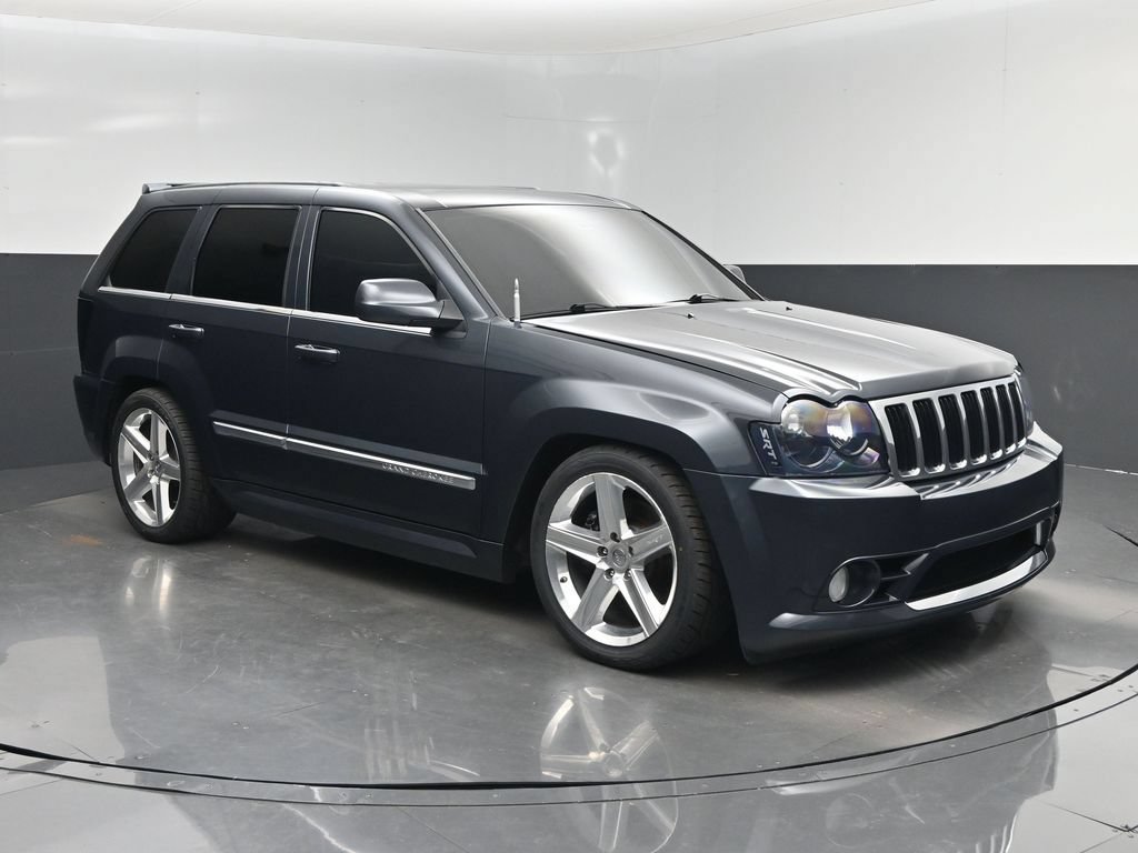 Used 2007 Jeep Grand Cherokee SRT8 w/ SRT Option Group I AWD/4WD image 1