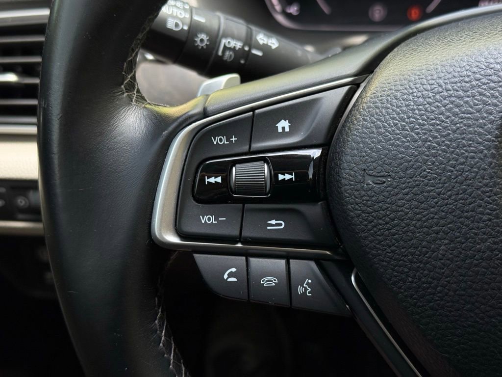 Used 2018 Honda Accord EX-L image 22