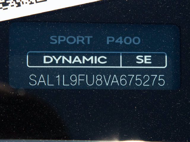 New 2027 Land Rover Range Rover Sport Dynamic SE AWD/4WD image 42